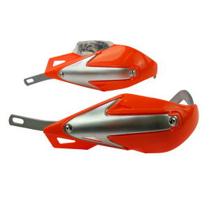 Handschützer Handprotektoren für KTM in orange Arrow Integral Handguards