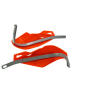 Handschützer Handprotektoren für KTM in orange Arrow Integral Handguards