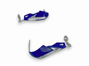 Protège-mains Arrow Integral Handguards Aluminium Integral bleu