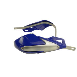 Protège-mains Arrow Integral Handguards Aluminium Integral bleu