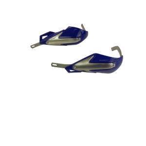 Protège-mains Arrow Integral Handguards Aluminium Integral bleu