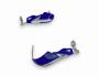 Protège-mains Arrow Integral Handguards Aluminium Integral bleu