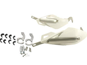Handguards for Yamaha handprotector white Arrow Integral...