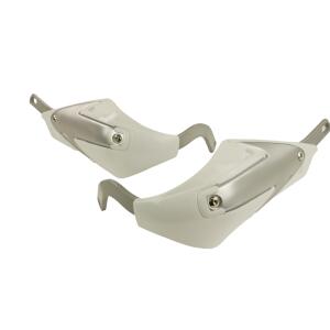 Handguards for Yamaha handprotector white Arrow Integral...