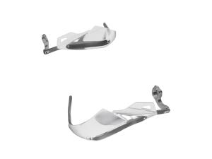 Protège-mains Arrow Integral Handguards Aluminium Integral bleu