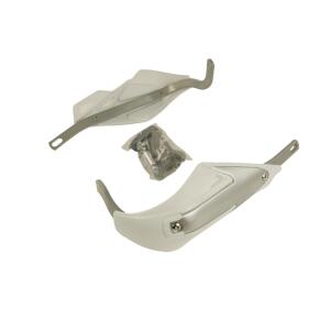 Protège-mains Arrow Integral Handguards Aluminium Integral bleu