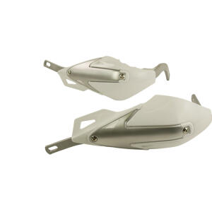 Protège-mains Arrow Integral Handguards Aluminium Integral bleu