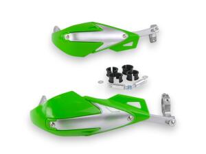 Protège-mains Arrow Integral Handguards Aluminium...