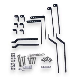 Universal Seiten-Träger-Motorrad für Pro3 Seitenkoffer