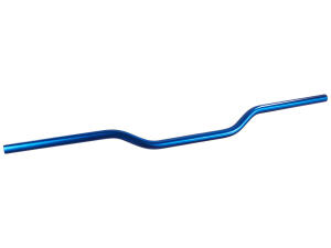 Handlebar Alu Speedfighter blue for Ducati Monster 900...