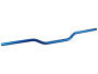 Handlebar Alu Speedfighter blue for Honda CB 1000 Big One with ABE