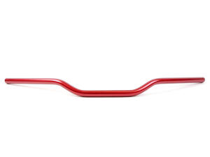 Superbike alu handlebar, red for Ducati Scrambler 800...