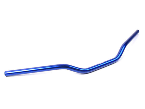 Lenker Superbike Alu Blau für Rieju MRT Freejump 50