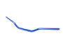 Superbike alu handlebar, blue for Yamaha XT 350 with ABE