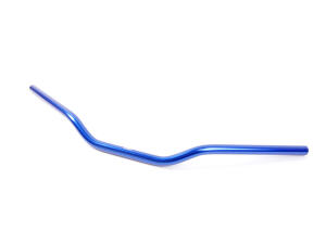 Superbike alu handlebar, blue for Yamaha FZS 1000 Fazer with ABE