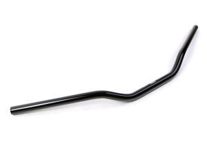 Superbike alu handlebar, black for Suzuki SFV 650 Gladius with ABE