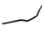 Superbike alu handlebar, black for Triumph Tiger 1050 with ABE
