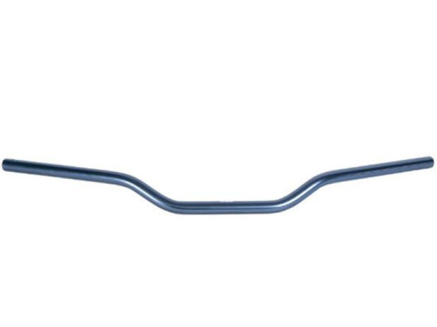 Superbike alu handlebar, Titanium for Honda CRF 450 X Enduro with ABE