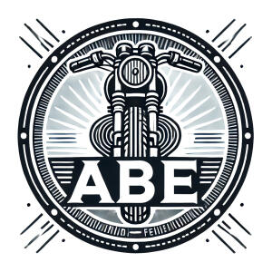 Superbike alu handlebar, Titanium for Triumph Scrambler 800 with ABE