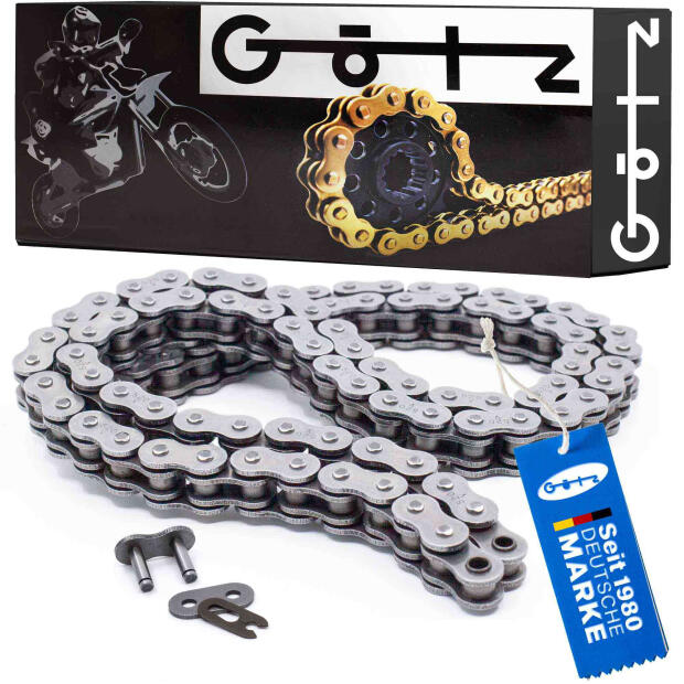 Kette 520x140 - 5/8 x 1/4 verstärkt