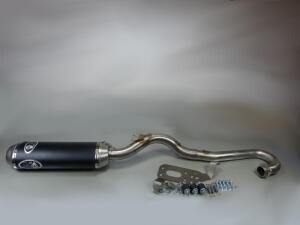 Auspuff für Suzuki LTR 450 B-Ware