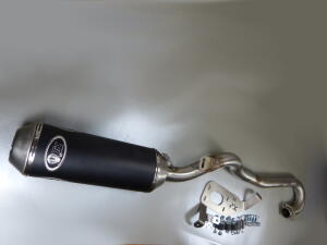 Auspuff für Suzuki LTR 450 B-Ware