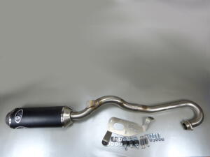 Auspuff für Suzuki LTR 450 B-Ware