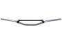 TRW Moto Cross Titanium Handlebar low for Yamaha XT 660 R, X with ABE