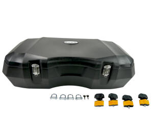 Frontbox CF Moto CForce 90L ATV Stauraum mit Schloss & Halterung oval
