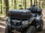 CF Moto for CForce ATV Front Cargo Box 90L Lockable with round Mount Kit