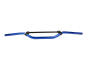 TRW Handlebar MotoCross Blue medium high for Moto Guzzi V7 III Euro 4 with ABE
