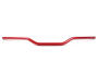 Superbike alu handlebar, red for Aeon Cobra 180 with ABE