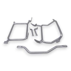 Seitenkofferset alu 46 L mit Träger für BMW R 1200 & 1250 GS / Adventure Cutout
