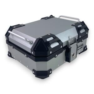 Alu Case system Silver for KTM 790 Adventure 22 L Topcase & Side cases 46 L Cutout