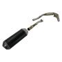 Auspuffanlage für Fantic SM125 22-23/RIEJU MRT PRO 125 22-23 B-Ware