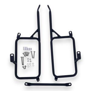 Seitenkofferset & Träger Schwarz für BMW R 1300 GS L 2 X 36 L Koffer