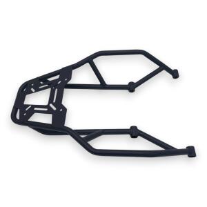 Alukofferset & Träger Schwarz für BMW R 1300 GS 45L & 2x 36l Top & Seitenkoffer