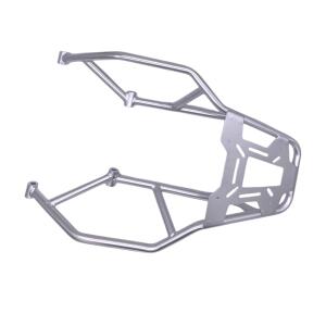 Seitenkofferset & Träger Silber für BMW R 1300 GS L 2 X 36 L Koffer