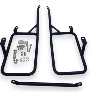 Seitenkofferset & Träger Silber für BMW R 1300 GS L 2 X 36 L Koffer