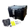Pannier Box Set & rack for Honda NC 750 X 55 L 2 X 36 L