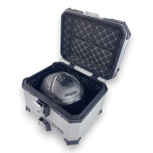 Pannier Box Set & rack for Honda NC 750 X 45 L 2 X 36 L