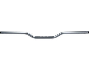 Superbike alu handlebar, titanium for Suzuki LTF 400 with ABE