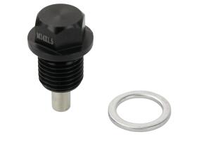 Ölablassschraube M24 x15 schwarz