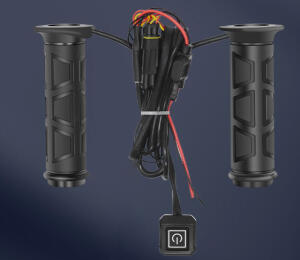 Hot grips for Quad ATV