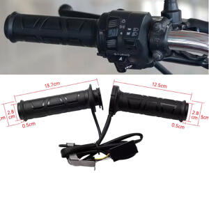 Hot grips for Quad ATV
