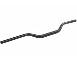 TRW Alu-Lenker Offroad schwarz medium für Yamaha MT-10 (SP) mit ABE