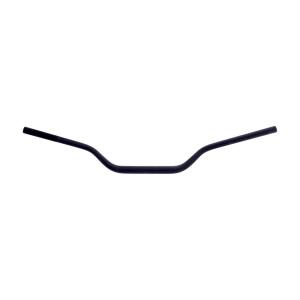 TRW aluminum handlebars, Offroad High, black, for Benelli BX 450 Cross
