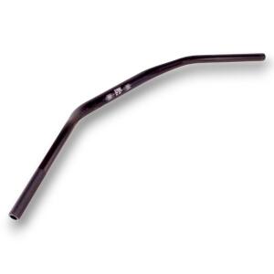 TRW aluminum handlebars, Offroad High, black, for Beta RR 125 CC 4T; Motard