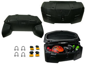 Box Koffer für CF Moto CForce 450 520 850 1000 ATV...