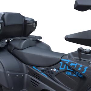 Box Koffer für CF Moto CForce 450 520 850 1000 ATV Cargo Box Topcase